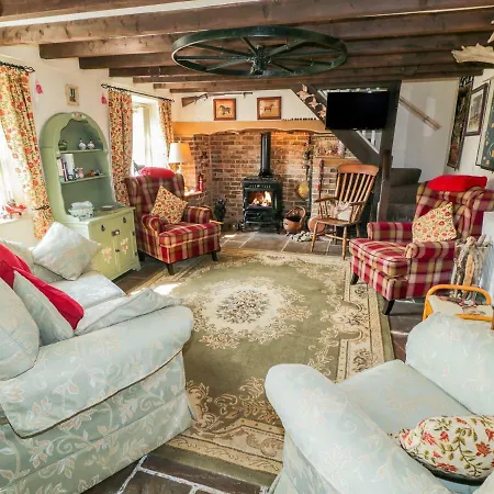 Old Stables Vakantiehuis *